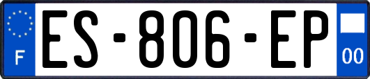 ES-806-EP