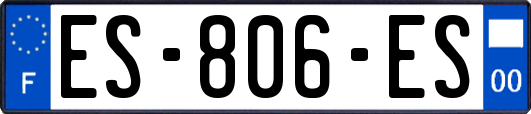 ES-806-ES