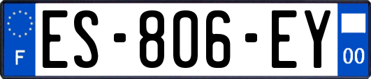 ES-806-EY