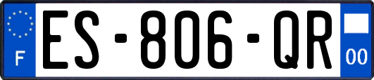 ES-806-QR