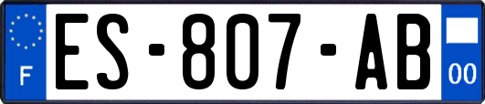 ES-807-AB