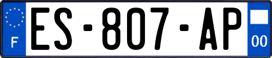 ES-807-AP