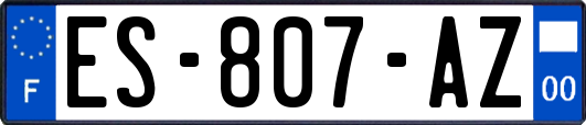 ES-807-AZ