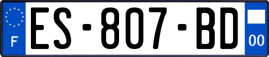 ES-807-BD