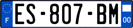 ES-807-BM