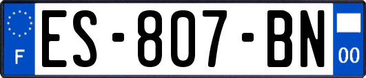 ES-807-BN