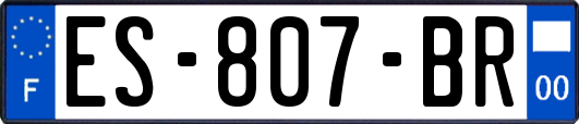 ES-807-BR