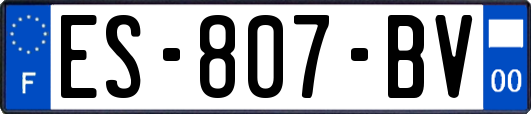 ES-807-BV