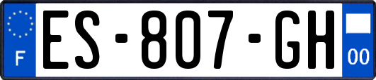 ES-807-GH