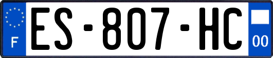 ES-807-HC