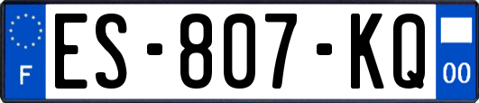 ES-807-KQ