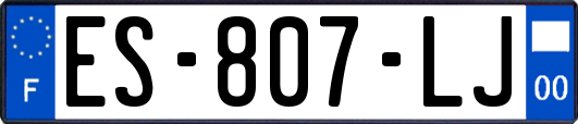 ES-807-LJ