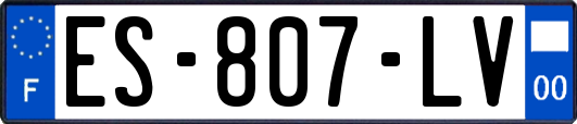 ES-807-LV