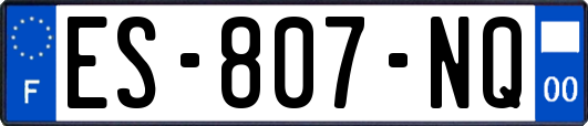 ES-807-NQ