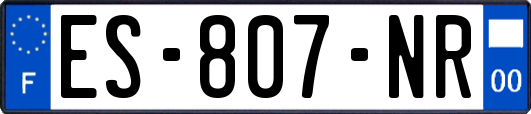 ES-807-NR