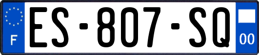 ES-807-SQ