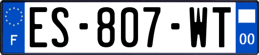 ES-807-WT