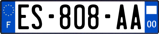 ES-808-AA