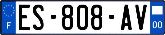 ES-808-AV