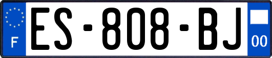 ES-808-BJ