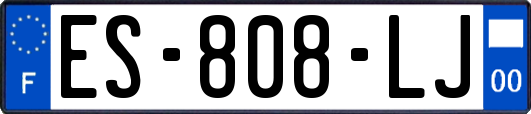 ES-808-LJ