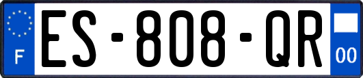 ES-808-QR