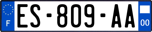 ES-809-AA