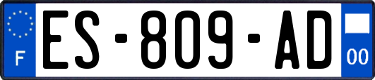 ES-809-AD