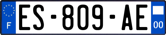 ES-809-AE