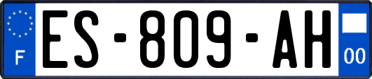 ES-809-AH