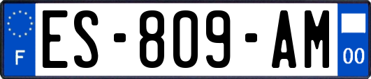 ES-809-AM