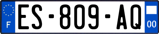 ES-809-AQ