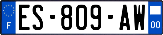 ES-809-AW