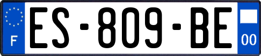 ES-809-BE