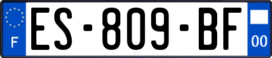 ES-809-BF