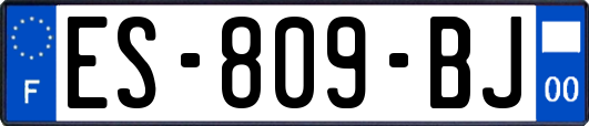 ES-809-BJ