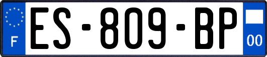 ES-809-BP
