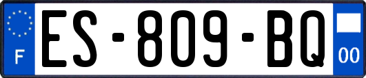 ES-809-BQ