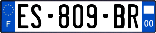 ES-809-BR
