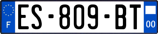 ES-809-BT