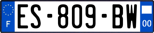 ES-809-BW