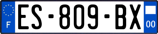 ES-809-BX