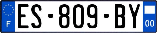 ES-809-BY