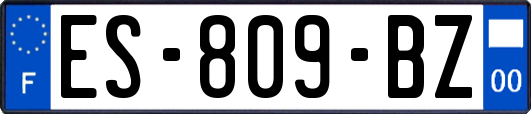 ES-809-BZ