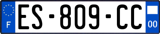 ES-809-CC