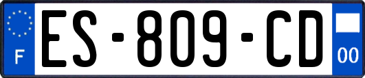 ES-809-CD