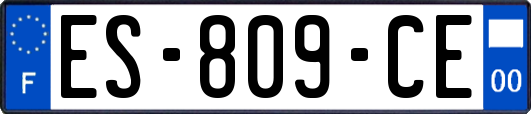 ES-809-CE