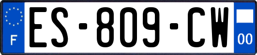 ES-809-CW