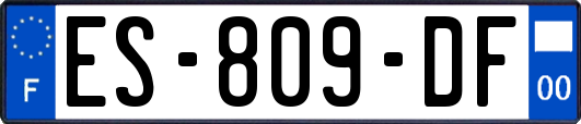 ES-809-DF