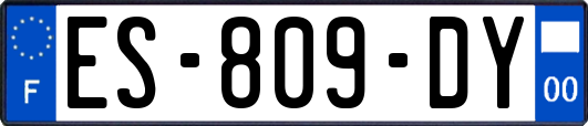 ES-809-DY
